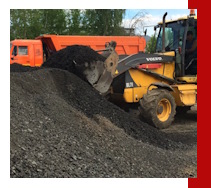 Услуги Поставка нерудных материалов в Азнакаеве