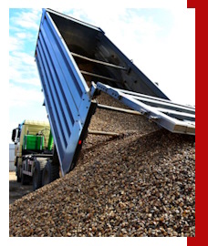 Услуги Поставка нерудных материалов в Азнакаеве