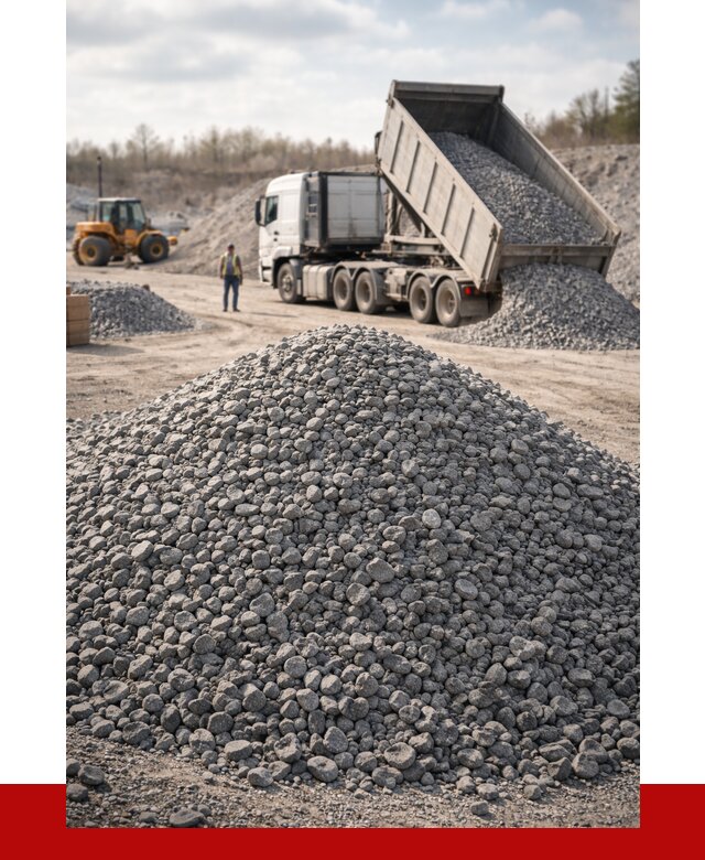 Щебень габбро диабаз доставка в Азнакаеве от 2258 руб.| ПРОНЕРУДЗнк