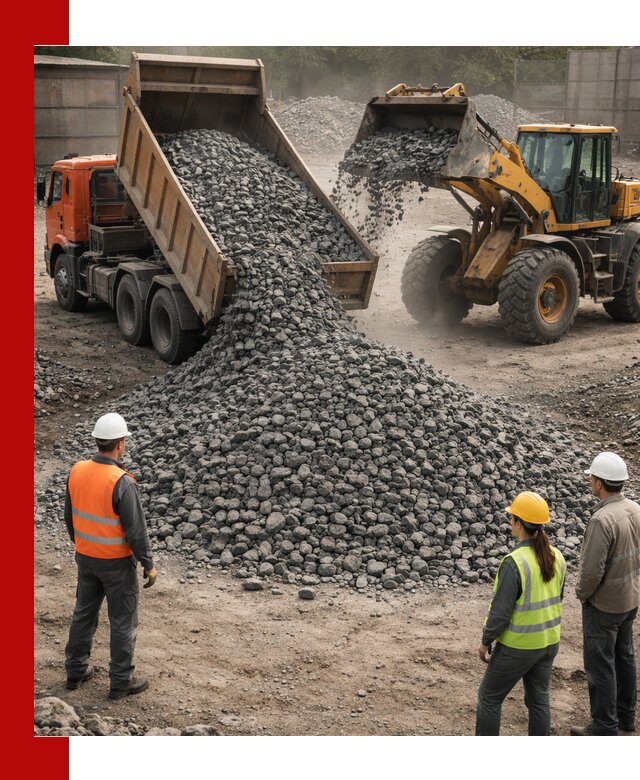 Щебень габбро-диабаз фракция 40–70 доставка в Азнакаеве