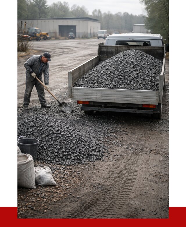 Купить шлаковый щебень в Азнакаеве, от 1611 р. ПРОНЕРУДЗнк