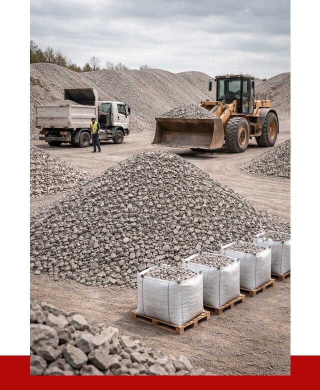 Шлаковый щебень фракция 20-40 в Азнакаеве от 1437 р. ПРОНЕРУДЗнк