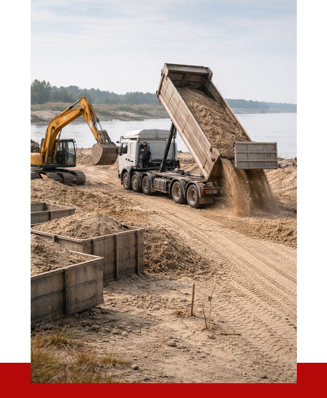 Купить намывной песок в Азнакаеве от 1539 р., ПРОНЕРУДЗнк