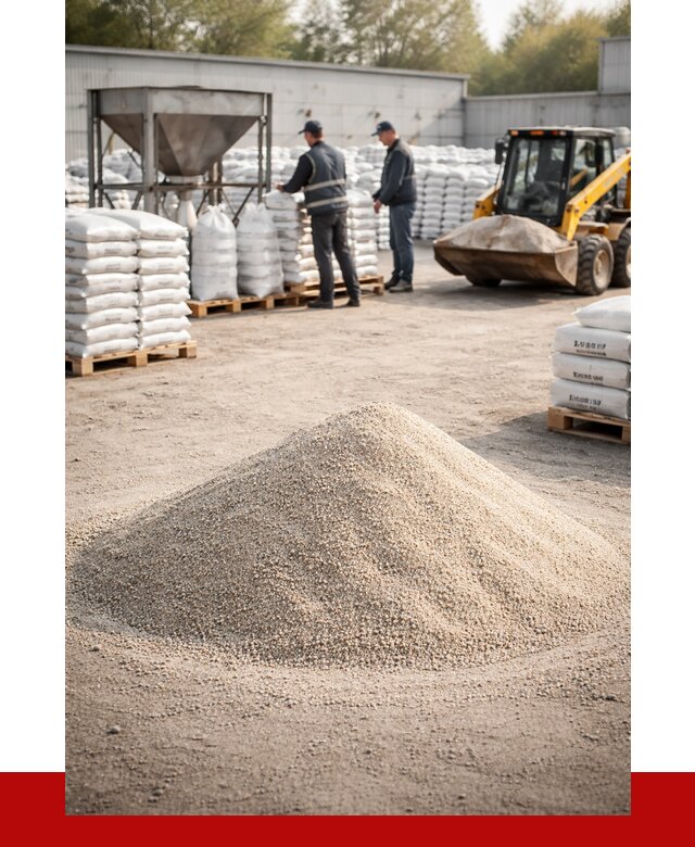 Кварцевый песок для фильтра в Азнакаеве от 4310 р. | ПРОНЕРУДЗнк