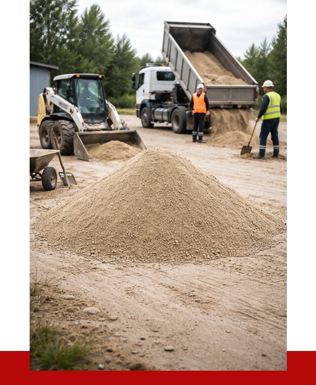 Кварцевый песок фракция 0-5 в Азнакаеве от 2463 р ПРОНЕРУДЗнк