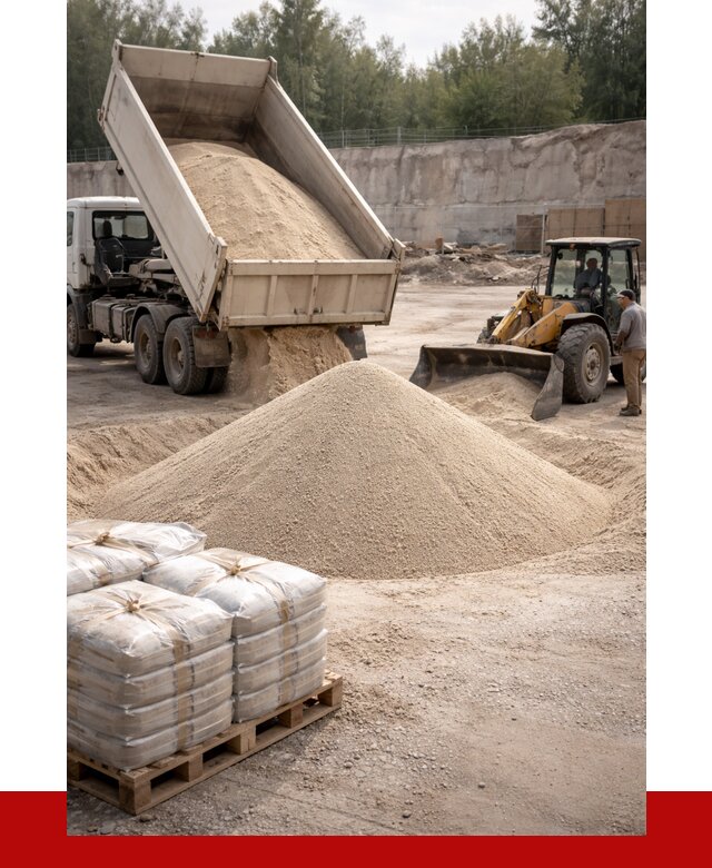 Кварцевый песок фракция 0 3 в Азнакаеве от 2258 р | ПРОНЕРУДЗнк