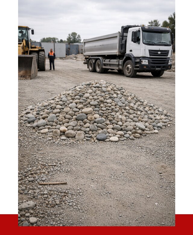 Купить галька морская в Азнакаеве от 2873 р. | ПРОНЕРУДЗнк