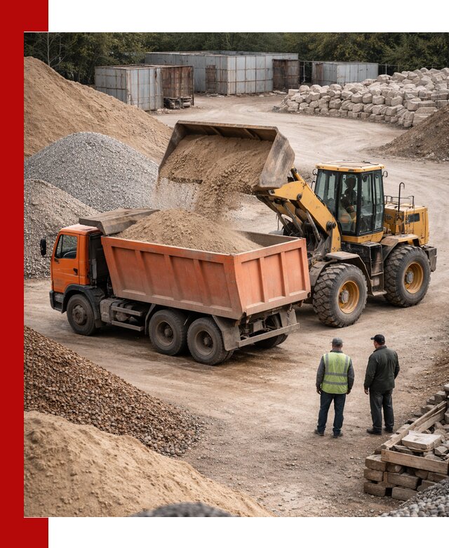 Доставка сыпучих смесей и смесей для стройки в Азнакаеве