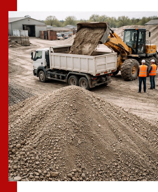 Доставка и продажа ПГС С1 в Азнакаеве с самосвалами и разгрузкой