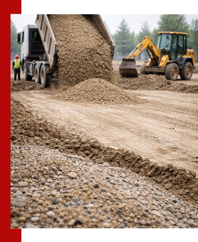 Опгс для подушки основания и выравнивания в Азнакаеве