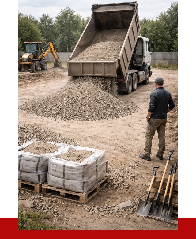 ЩПС С7 в Азнакаеве с доставкой от 2258 р. за куб | ПРОНЕРУДЗнк