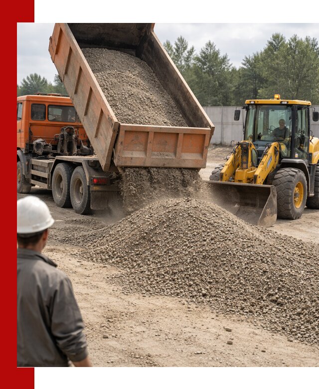 Доставка щпс С8 самосвалами в Азнакаеве от производителя