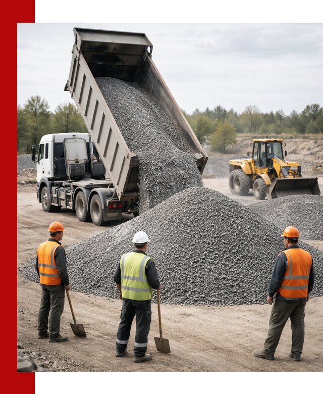 Доставка и продажа гранитной крошки в Азнакаеве