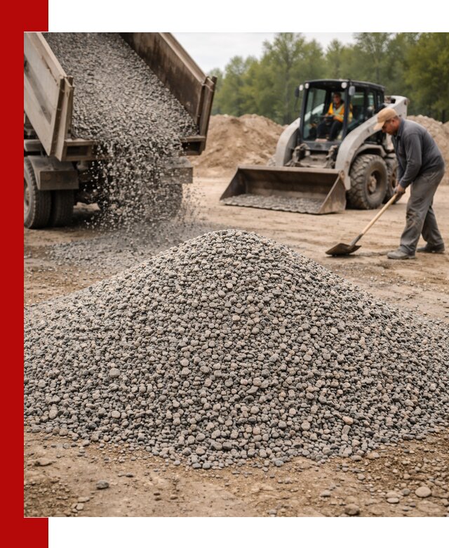 Гранитная крошка фракция 5-10 доставка и продажа в Азнакаеве