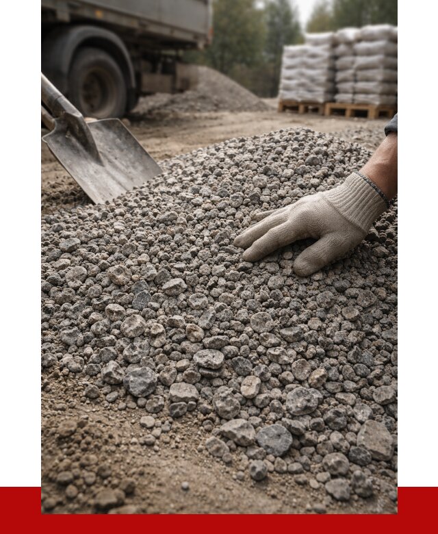 Гранитная крошка фракция 10-20 в Азнакаеве от 4310 р. | ПРОНЕРУДЗнк