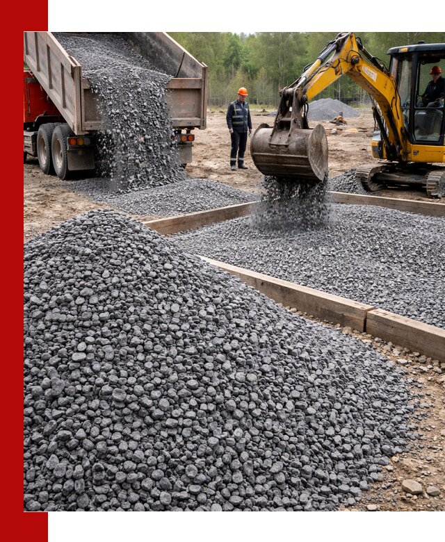 Купить гранитную крошку фракции 10-20 в Азнакаеве