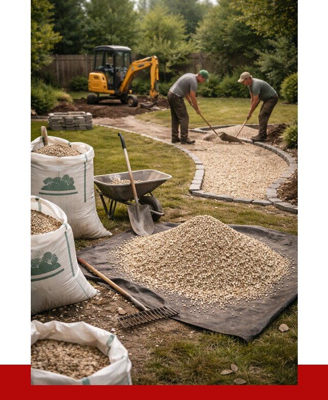 Декоративная крошка для ландшафта в Азнакаеве от 4310 р. | ПРОНЕРУДЗнк