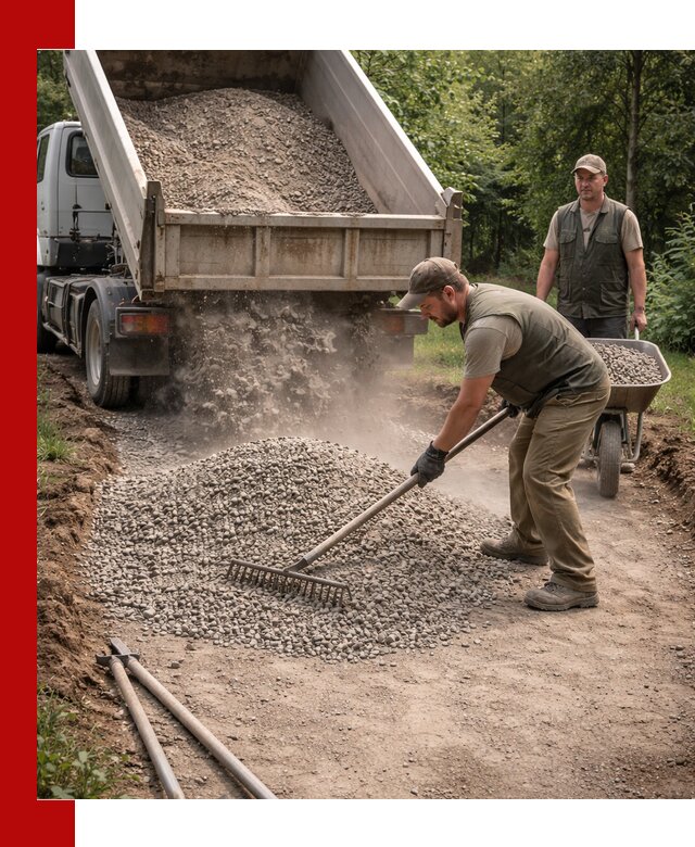 Каменная крошка для дорожек с доставкой в Азнакаеве