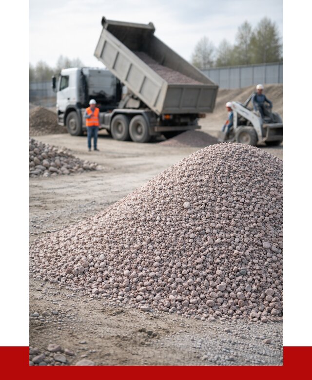 Крошка розовый гранит в Азнакаеве с доставкой от 4721 р. | ПРОНЕРУДЗнк