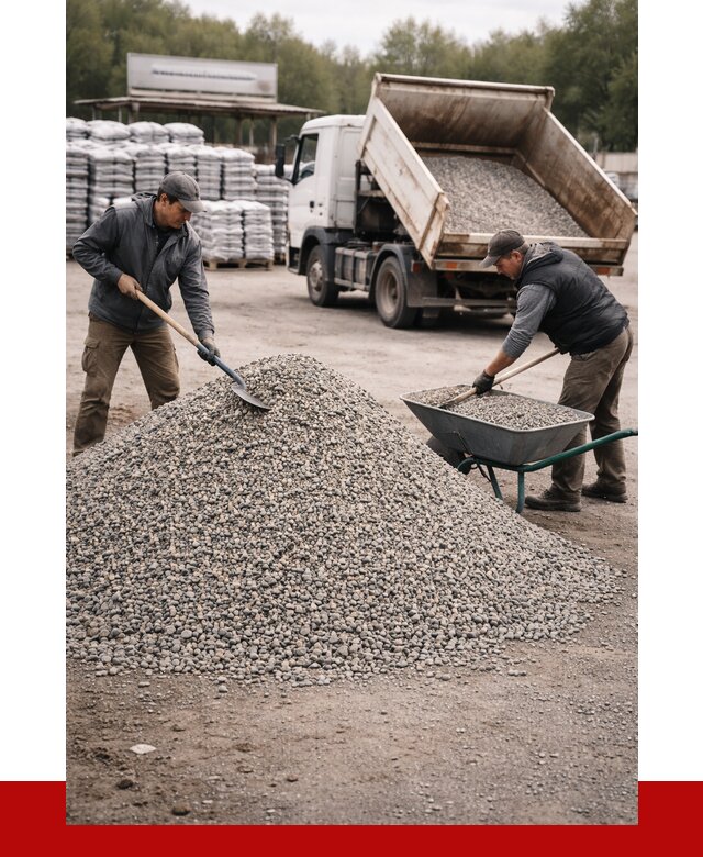 Крошка для мульчирования в Азнакаеве от 4618 р. | ПРОНЕРУДЗнк