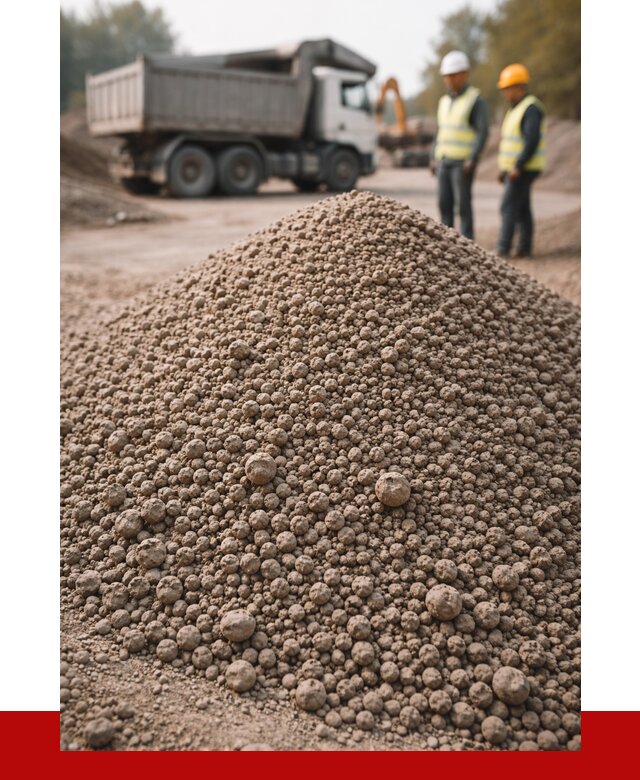 Керамзит фракция 0-5 в Азнакаеве от 4310 р. с доставкой | ПРОНЕРУДЗнк