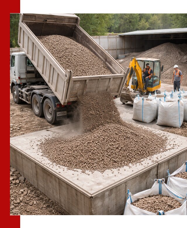 Керамзит фракция 5-10 доставка и продажа в Азнакаеве