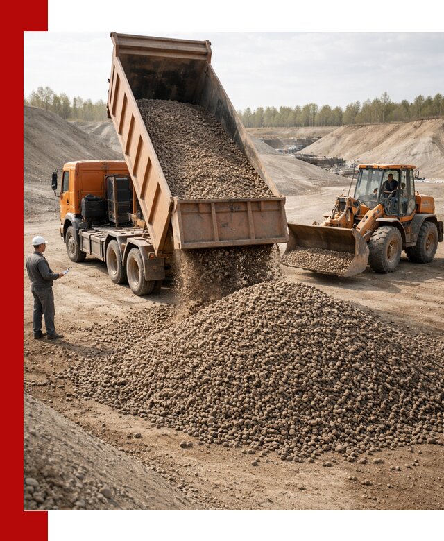 Керамзит фракция 20–40 доставка и продажа в Азнакаеве