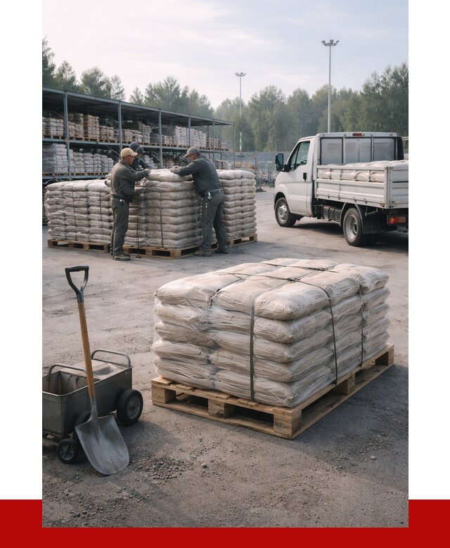 Керамзит в мешках с доставкой в Азнакаеве от 4618 р. | ПРОНЕРУДЗнк