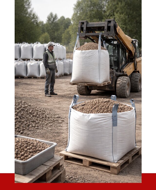 Керамзит в биг бег в Азнакаеве от 4310 р. с доставкой | ПРОНЕРУДЗнк