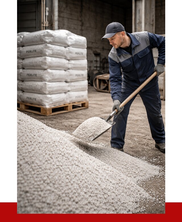 Купить перлит в Азнакаеве с доставкой от 4310 р. оптом | ПРОНЕРУДЗнк