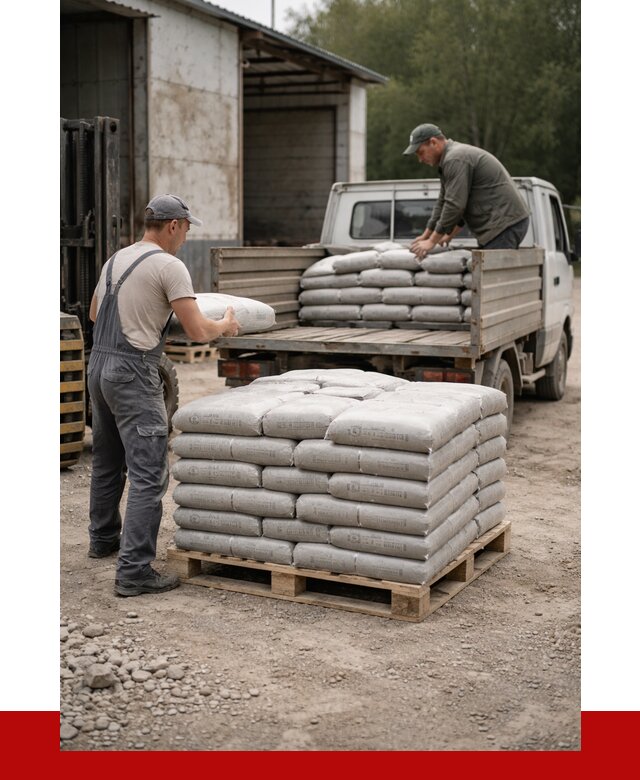 Купить цемент в мешках с доставкой в Азнакаеве от 4618 р. | ПРОНЕРУДЗнк