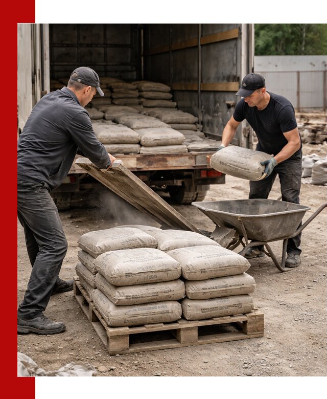 Пескобетон М300 с доставкой в Азнакаеве по выгодной цене