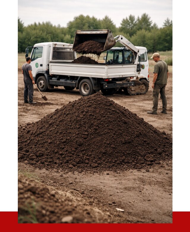 Плодородная земля в Азнакаеве с доставкой от 4618 р. | ПРОНЕРУДЗнк