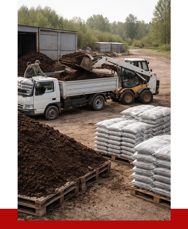 Купить верховой торф в Азнакаеве от 1847 р./куб. | ПРОНЕРУДЗнк