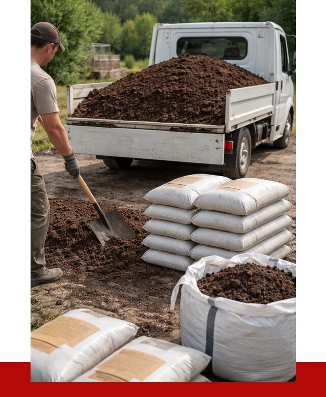 Торфо земляная смесь в Азнакаеве от 4310 р. с доставкой | ПРОНЕРУДЗнк