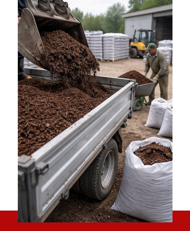 Торфяные смеси с доставкой в Азнакаево от 4310 р. | ПРОНЕРУДЗнк
