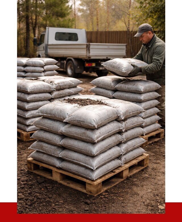 Чернозем в мешках с доставкой в Азнакаеве от 4310 р. | ПРОНЕРУДЗнк