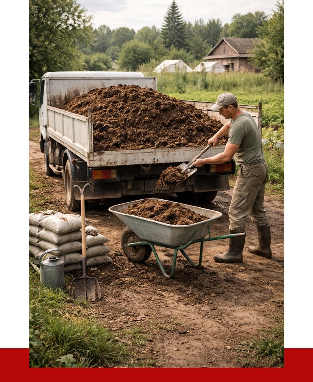 Купить коровий навоз с доставкой в Азнакаеве от 1847 р. | ПРОНЕРУДЗнк