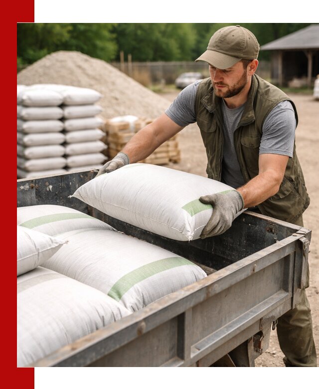 Доставка нитроаммофоски оптом и в розницу в Азнакаеве