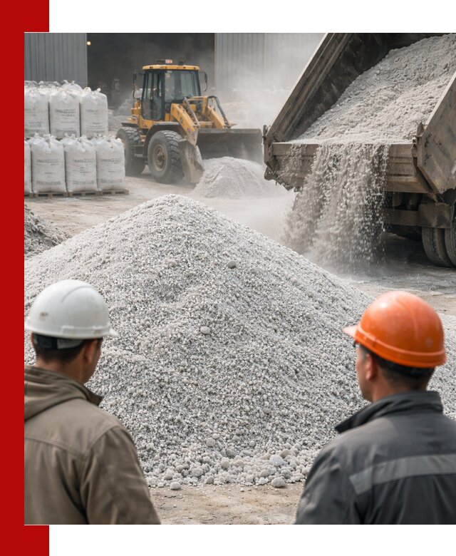 Доставка калийной соли в Азнакаеве оптом и врозь