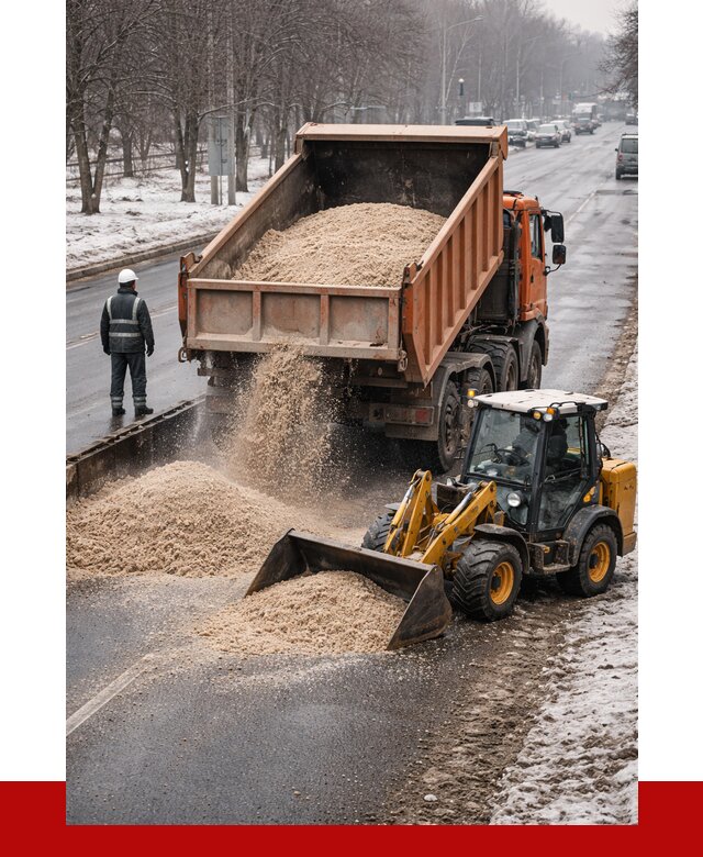 Пескосоль в мешках с доставкой в Азнакаеве от 4310 р. | ПРОНЕРУДЗнк