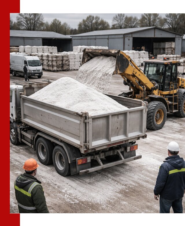 Поставка технической соли с доставкой в Азнакаеве