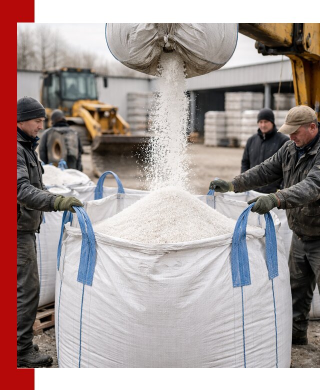 Доставка соли в биг-бегах оптом в Азнакаеве