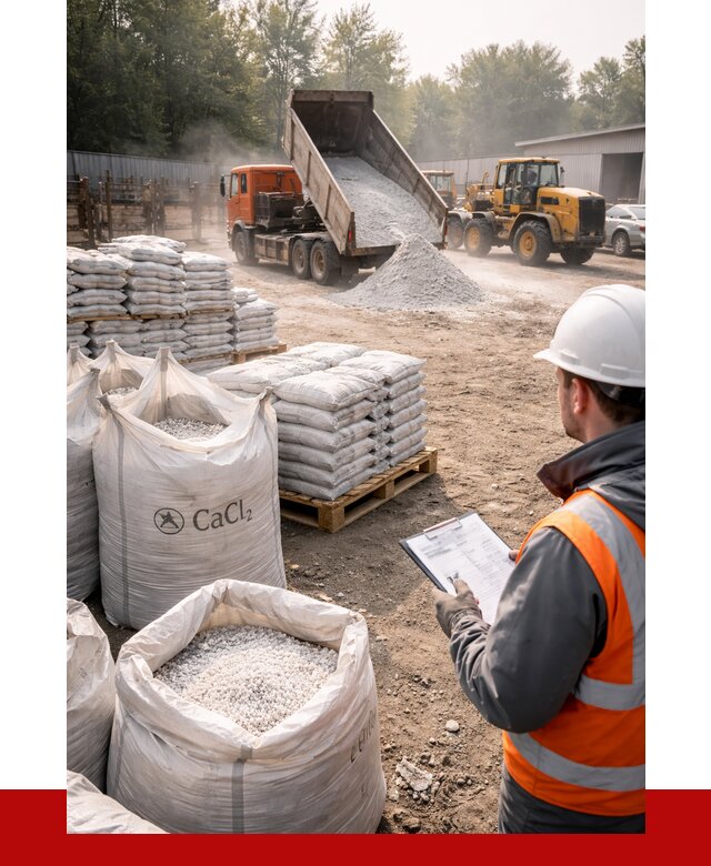 Реагент хлористый кальций в Азнакаеве купить от 12314 р. | ПРОНЕРУДЗнк