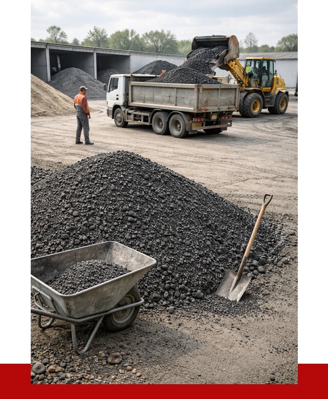 Асфальтный гранулят в Азнакаеве с доставкой от 4310 р. | ПРОНЕРУДЗнк