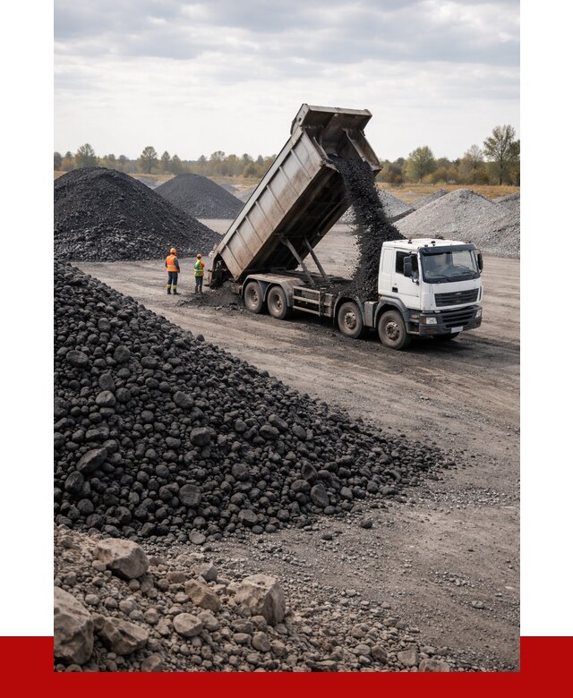 Купить уголь с доставкой в Азнакаеве от 6362 р. оптом | ПРОНЕРУДЗнк