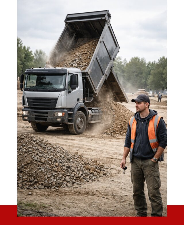 Аренда самосвала с водителем в Азнакаеве от 4618 р. | ПРОНЕРУДЗнк