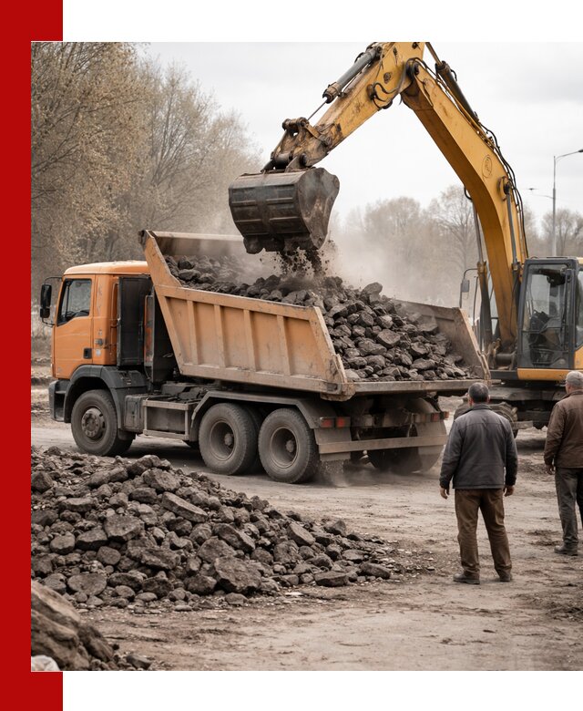 Вывоз асфальта и асфальтового покрытия в Азнакаеве