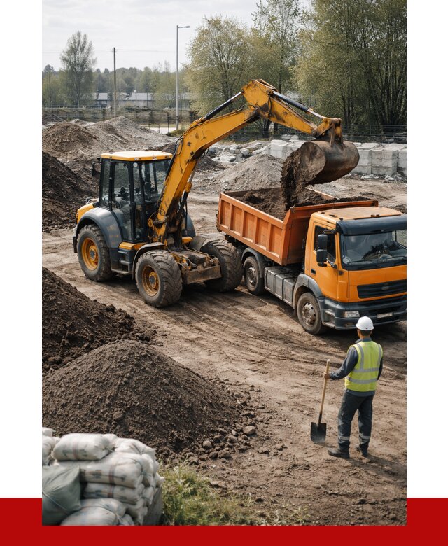 Разработка грунта в Азнакаеве от 4618 р. под ключ, ПРОНЕРУДЗнк